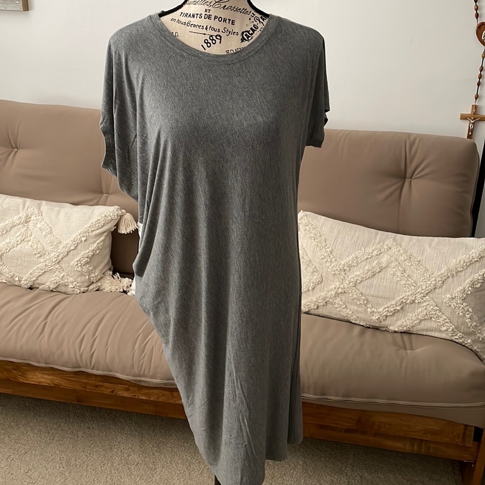 Athleta cotton dress
